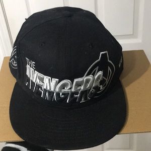 Avengers SnapBack